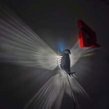 Cargar imagen en el visor de la galería, Lámpara de pared - Águila
