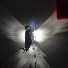 Cargar imagen en el visor de la galería, Lámpara de pared - Águila