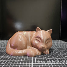Cargar imagen en el visor de la galería, Macetero - Gato