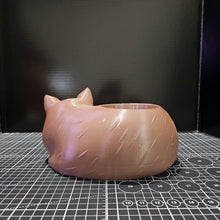Cargar imagen en el visor de la galería, Macetero - Gato