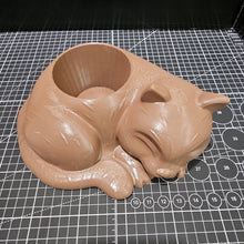 Cargar imagen en el visor de la galería, Macetero - Gato