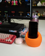 Cargar imagen en el visor de la galería, Base para celular - Baloncesto