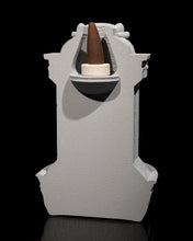 Cargar imagen en el visor de la galería, Porta Incienso - León - Backflow