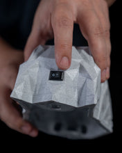 Cargar imagen en el visor de la galería, Lámpara de pared - Búho