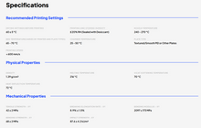 Cargar imagen en el visor de la galería, Filamento RAPID PETG para impresión 3D