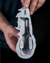 Cargar imagen en el visor de la galería, Lámpara de pared - Caballo