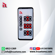 Cargar imagen en el visor de la galería, Sistema de control por Bluetooth para suspensión de aire V2