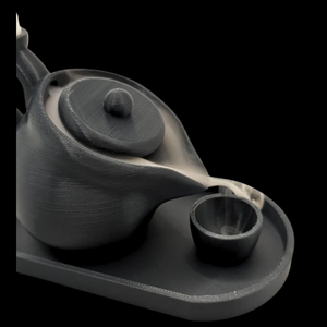Porta Incienso - Taza - Backflow