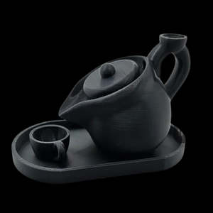 Porta Incienso - Taza - Backflow