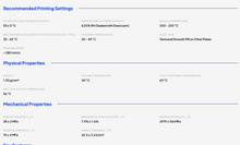 Cargar imagen en el visor de la galería, Filamento PLA + para impresión 3D
