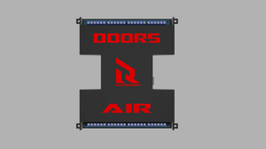 Sistema de control por Bluetooth para suspensión de aire y 4 puertas